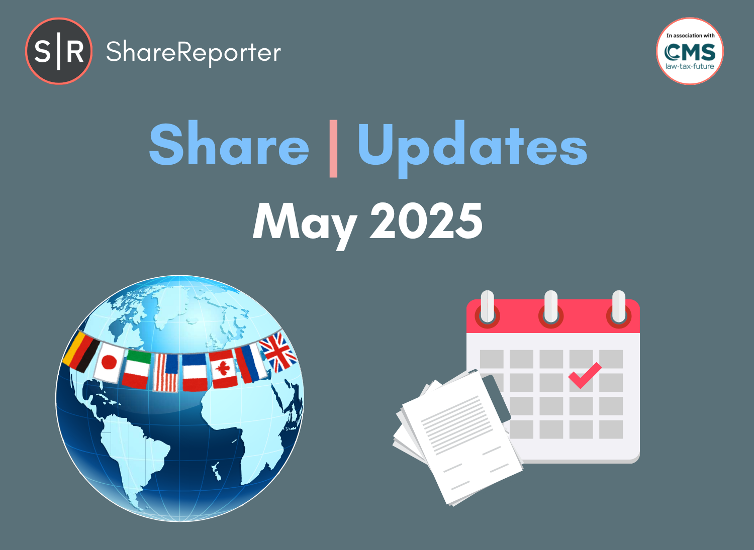 Share | Updates – May 2025