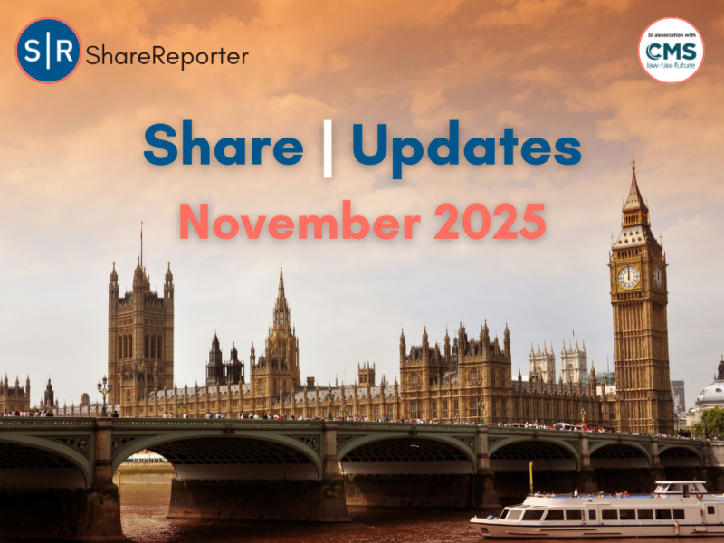 Share | Updates – November 2025